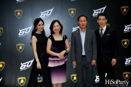 งานเปิดตัว Lamborghini Revuelto