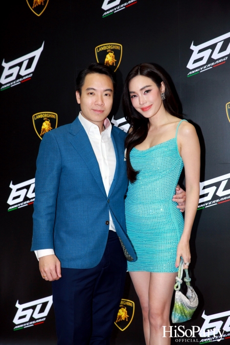 งานเปิดตัว Lamborghini Revuelto