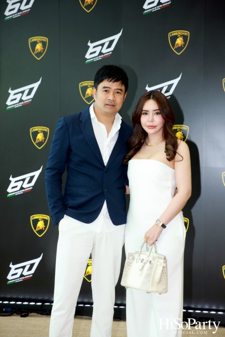 งานเปิดตัว Lamborghini Revuelto