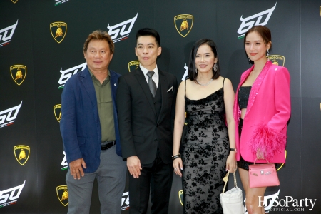 งานเปิดตัว Lamborghini Revuelto