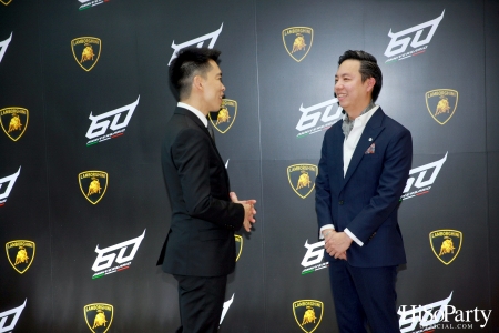 งานเปิดตัว Lamborghini Revuelto