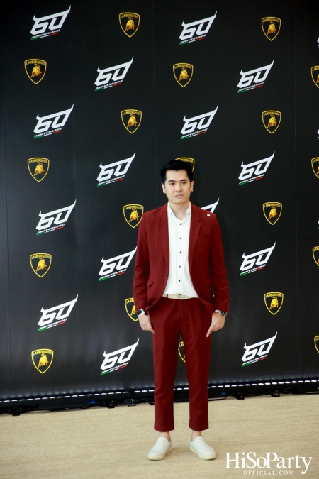 งานเปิดตัว Lamborghini Revuelto