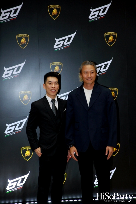 งานเปิดตัว Lamborghini Revuelto