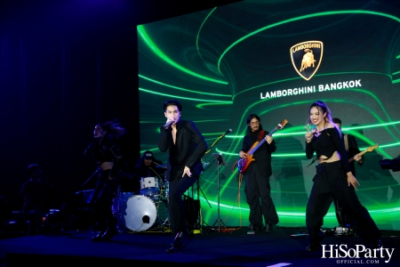 งานเปิดตัว Lamborghini Revuelto