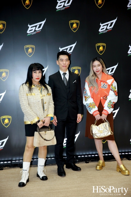 งานเปิดตัว Lamborghini Revuelto