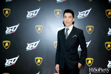 งานเปิดตัว Lamborghini Revuelto