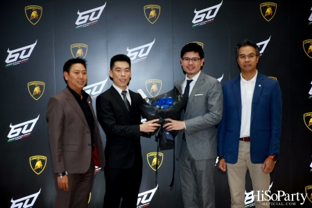 งานเปิดตัว Lamborghini Revuelto