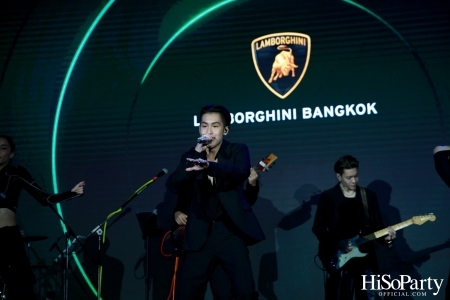 งานเปิดตัว Lamborghini Revuelto