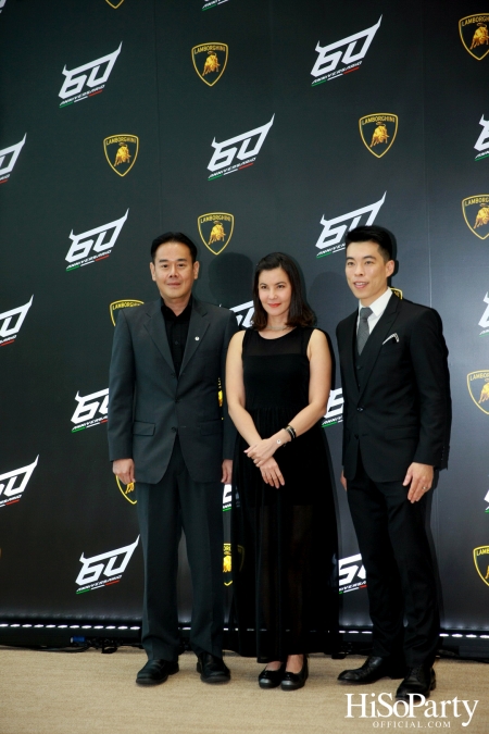 งานเปิดตัว Lamborghini Revuelto