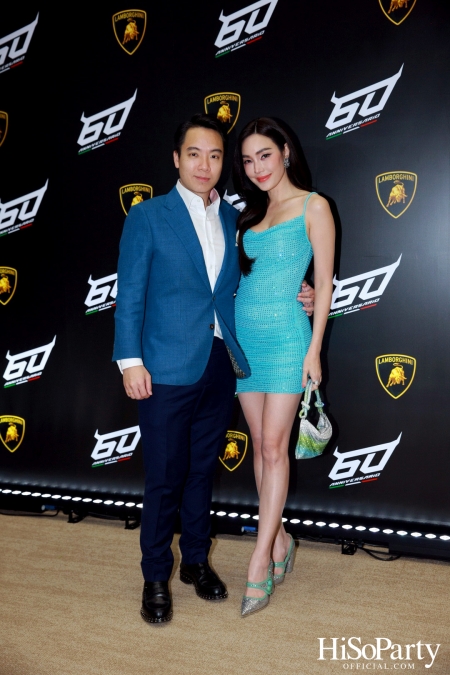 งานเปิดตัว Lamborghini Revuelto