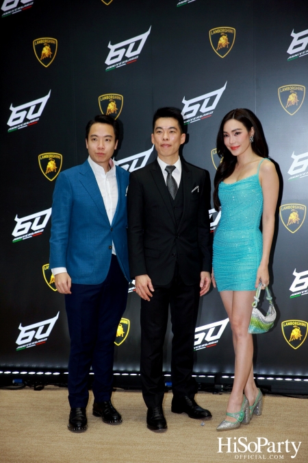 งานเปิดตัว Lamborghini Revuelto