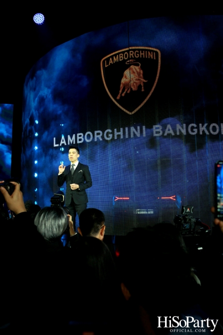 งานเปิดตัว Lamborghini Revuelto