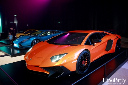 งานเปิดตัว Lamborghini Revuelto