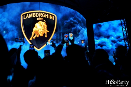 งานเปิดตัว Lamborghini Revuelto