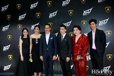 งานเปิดตัว Lamborghini Revuelto