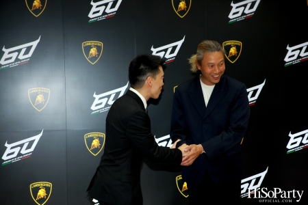 งานเปิดตัว Lamborghini Revuelto