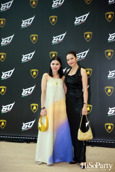 งานเปิดตัว Lamborghini Revuelto