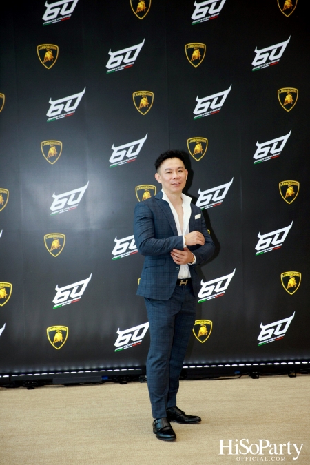 งานเปิดตัว Lamborghini Revuelto