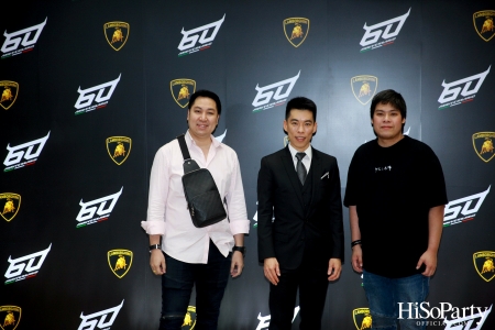 งานเปิดตัว Lamborghini Revuelto