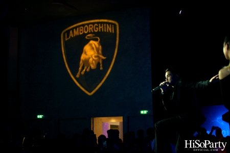 งานเปิดตัว Lamborghini Revuelto