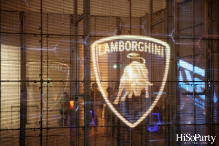 งานเปิดตัว Lamborghini Revuelto