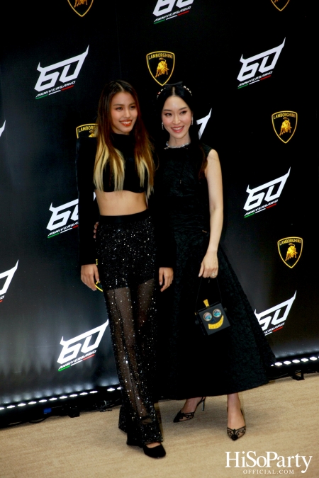 งานเปิดตัว Lamborghini Revuelto