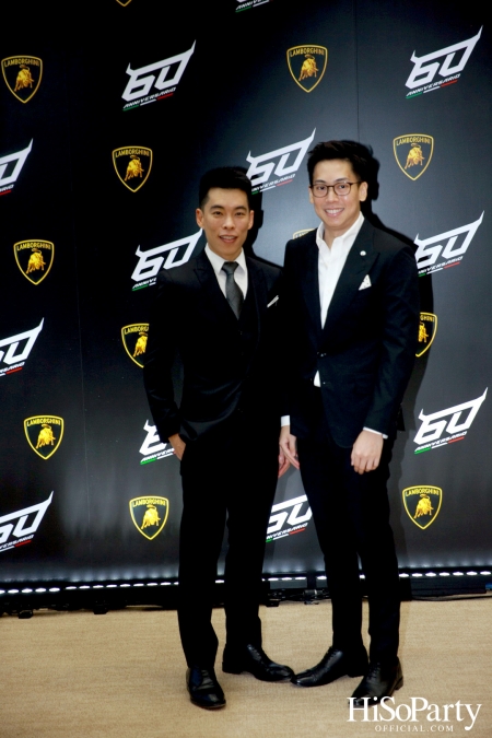 งานเปิดตัว Lamborghini Revuelto