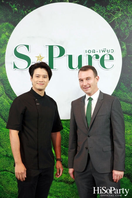 เบทาโกร เปิดตัวแคมเปญ ‘ถ้าวิถีธรรมชาติ คือทางของคุณ S-Pure No.1 Brand’