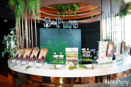 เบทาโกร เปิดตัวแคมเปญ ‘ถ้าวิถีธรรมชาติ คือทางของคุณ S-Pure No.1 Brand’