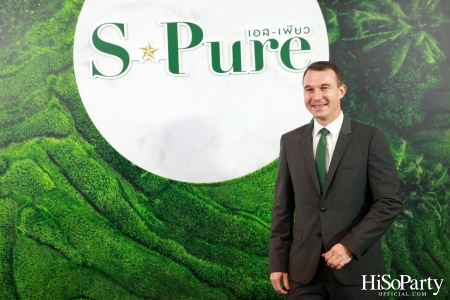 เบทาโกร เปิดตัวแคมเปญ ‘ถ้าวิถีธรรมชาติ คือทางของคุณ S-Pure No.1 Brand’