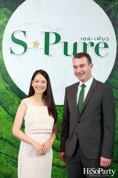 เบทาโกร เปิดตัวแคมเปญ ‘ถ้าวิถีธรรมชาติ คือทางของคุณ S-Pure No.1 Brand’