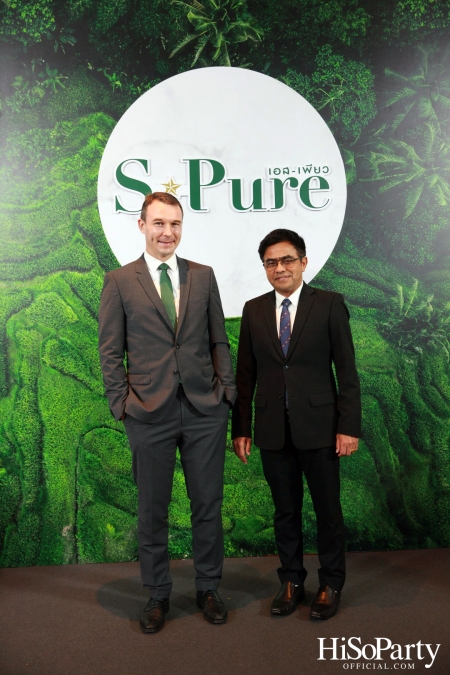 เบทาโกร เปิดตัวแคมเปญ ‘ถ้าวิถีธรรมชาติ คือทางของคุณ S-Pure No.1 Brand’