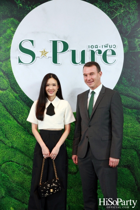 เบทาโกร เปิดตัวแคมเปญ ‘ถ้าวิถีธรรมชาติ คือทางของคุณ S-Pure No.1 Brand’