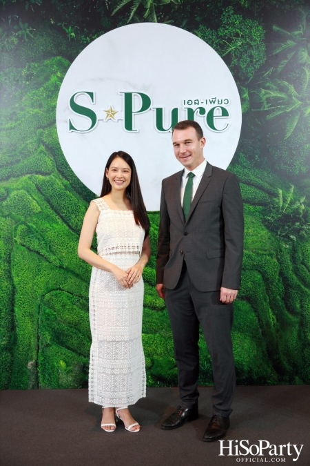 เบทาโกร เปิดตัวแคมเปญ ‘ถ้าวิถีธรรมชาติ คือทางของคุณ S-Pure No.1 Brand’