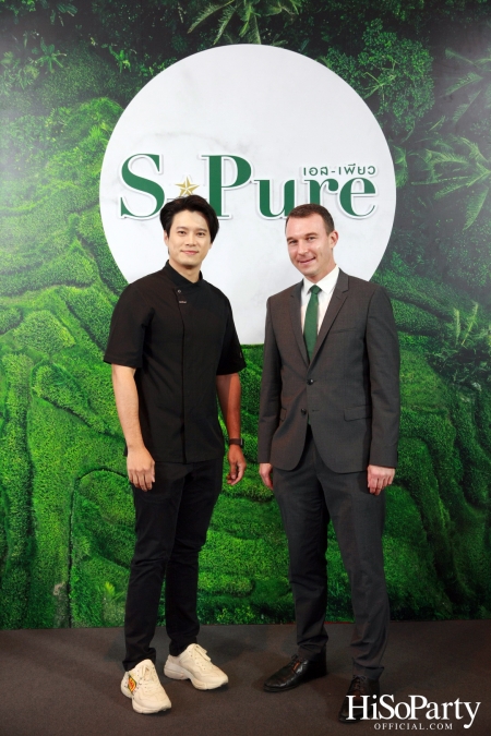 เบทาโกร เปิดตัวแคมเปญ ‘ถ้าวิถีธรรมชาติ คือทางของคุณ S-Pure No.1 Brand’