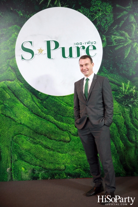 เบทาโกร เปิดตัวแคมเปญ ‘ถ้าวิถีธรรมชาติ คือทางของคุณ S-Pure No.1 Brand’