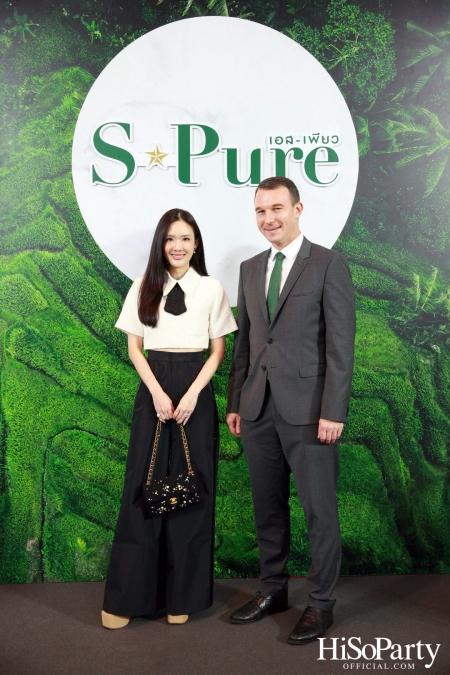 เบทาโกร เปิดตัวแคมเปญ ‘ถ้าวิถีธรรมชาติ คือทางของคุณ S-Pure No.1 Brand’