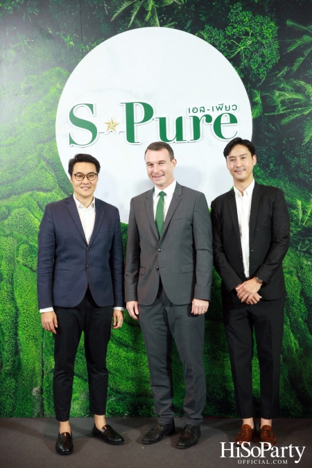 เบทาโกร เปิดตัวแคมเปญ ‘ถ้าวิถีธรรมชาติ คือทางของคุณ S-Pure No.1 Brand’