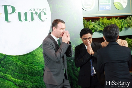 เบทาโกร เปิดตัวแคมเปญ ‘ถ้าวิถีธรรมชาติ คือทางของคุณ S-Pure No.1 Brand’