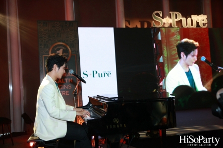 เบทาโกร เปิดตัวแคมเปญ ‘ถ้าวิถีธรรมชาติ คือทางของคุณ S-Pure No.1 Brand’