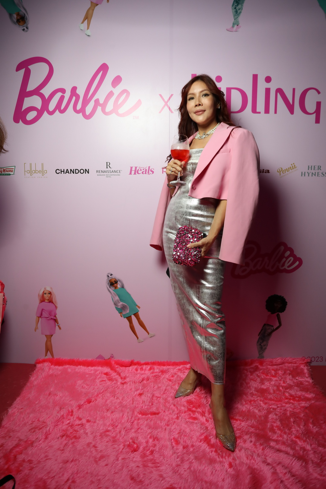 BARBIE® X KIPLING
