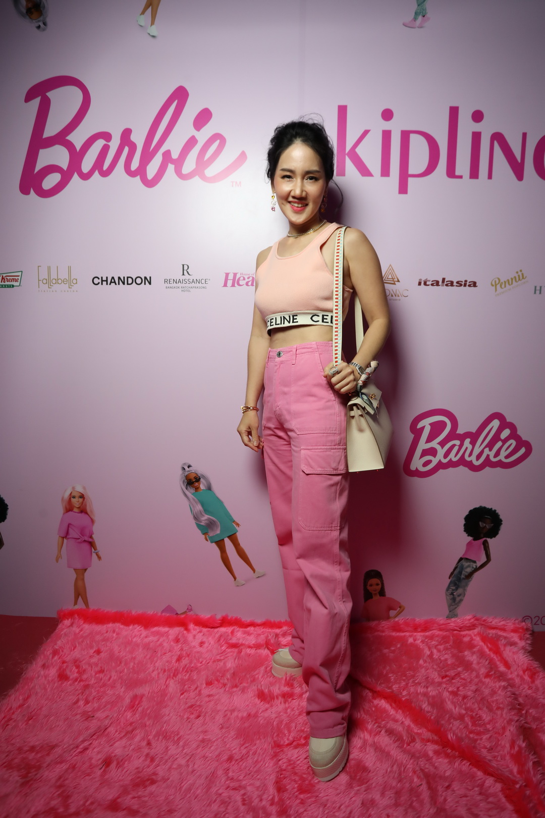 BARBIE® X KIPLING