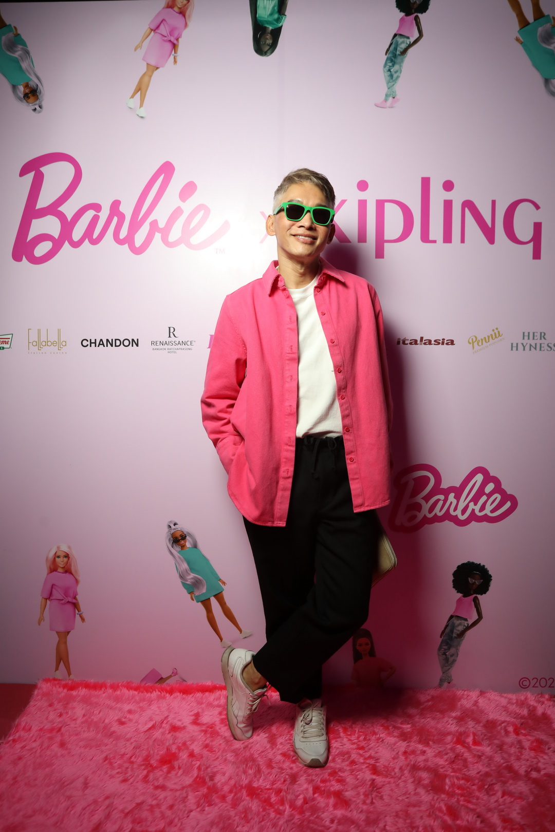 BARBIE® X KIPLING