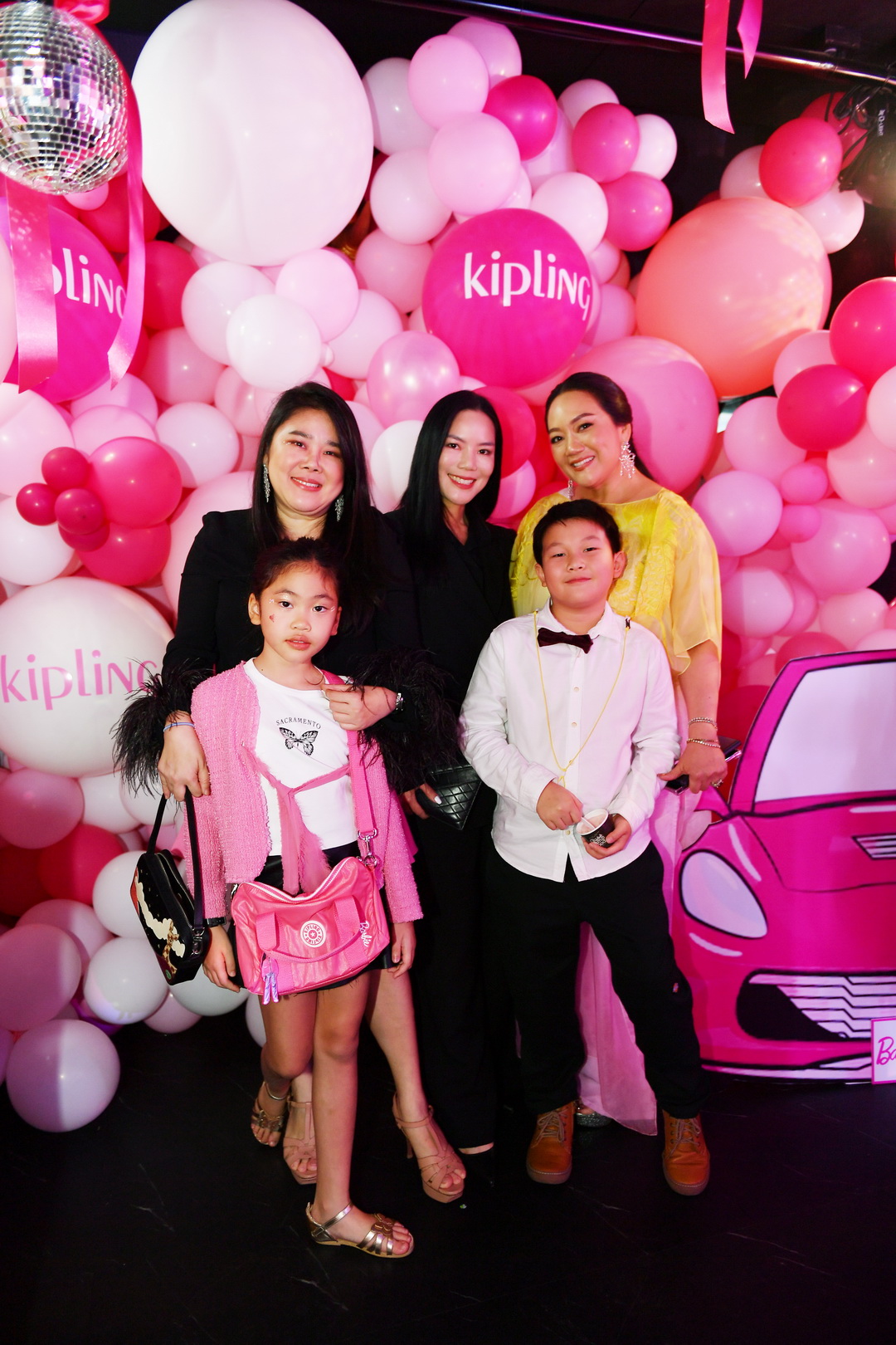 BARBIE® X KIPLING