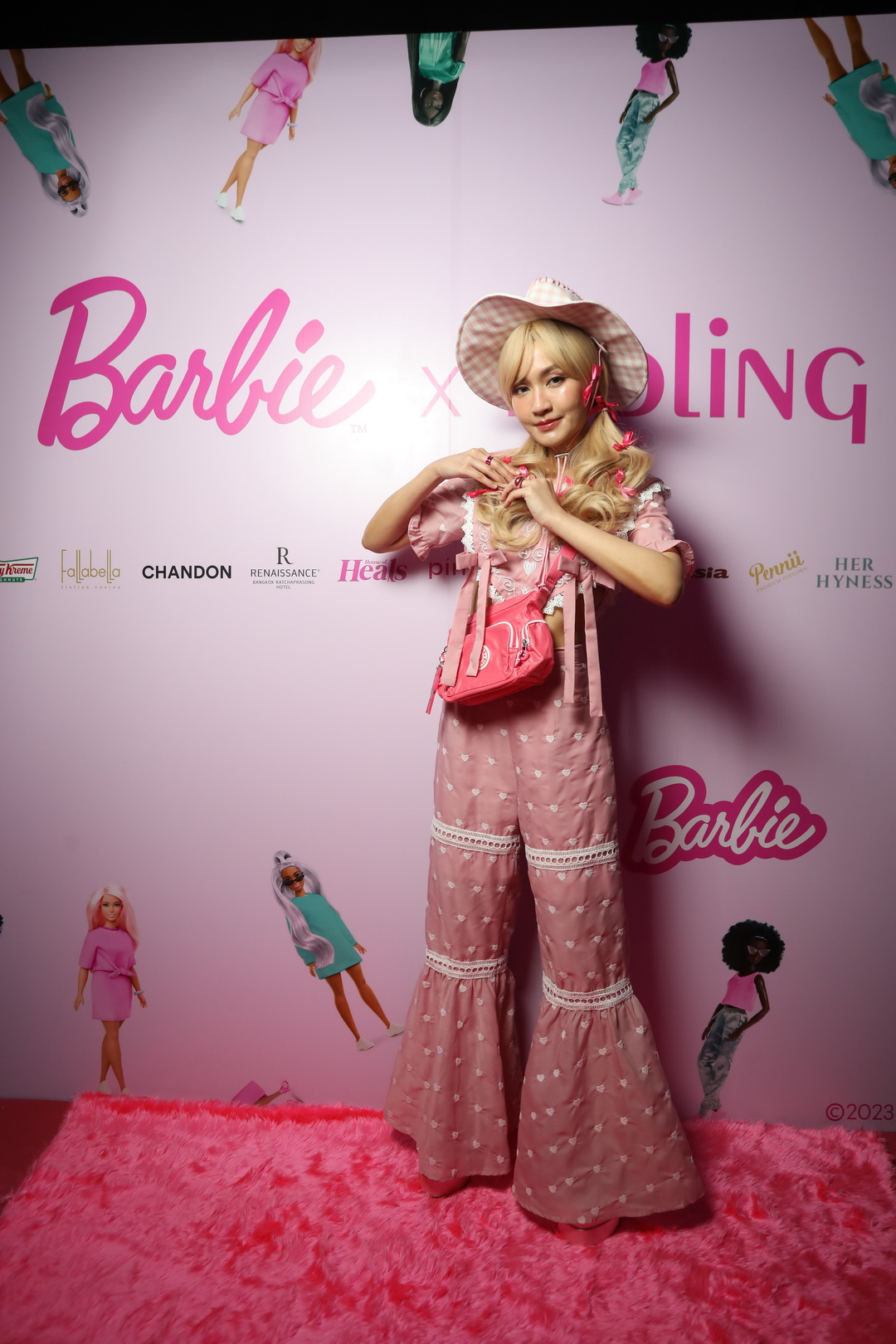 BARBIE® X KIPLING