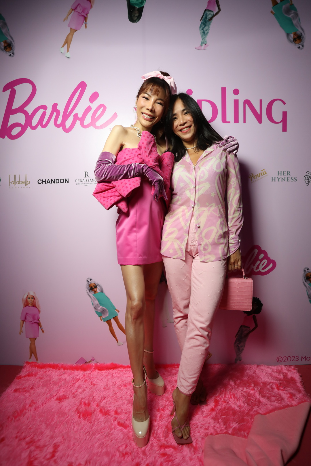 BARBIE® X KIPLING