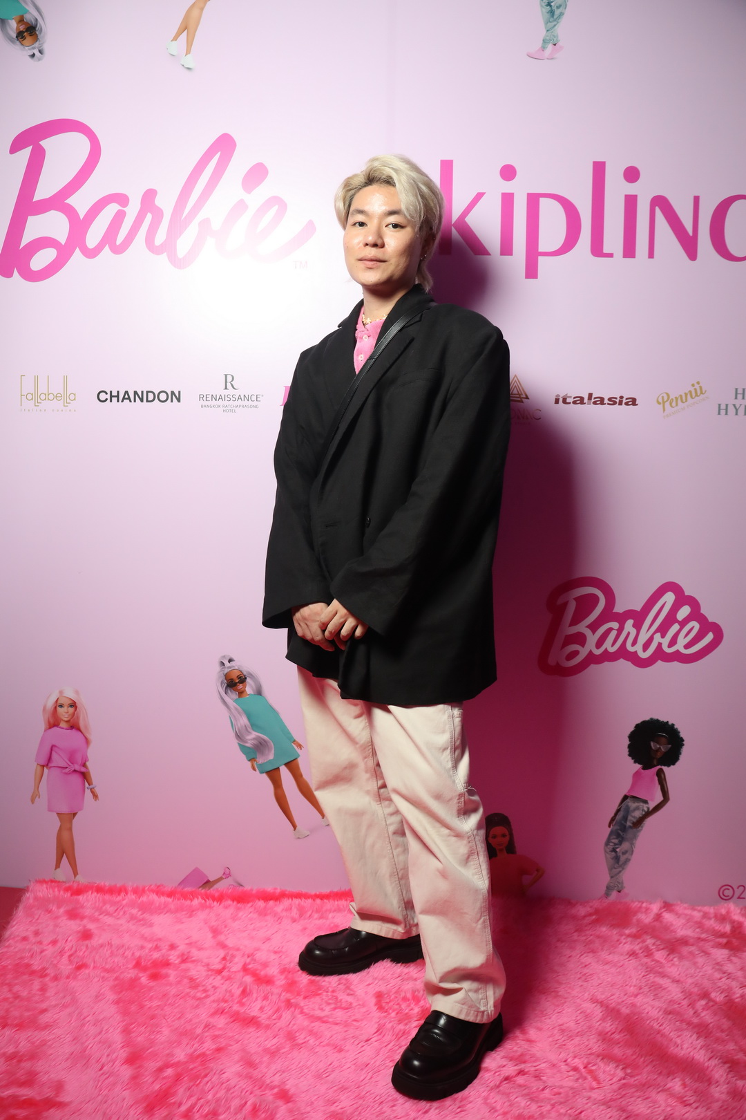 BARBIE® X KIPLING