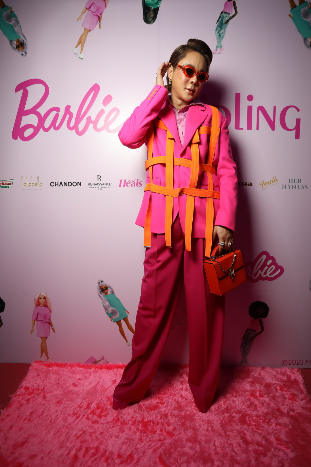 BARBIE® X KIPLING