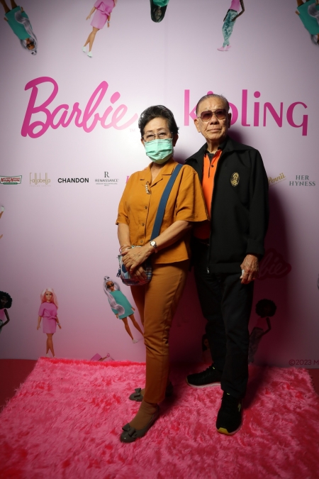 BARBIE® X KIPLING