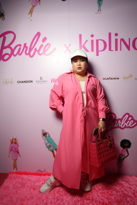 BARBIE® X KIPLING